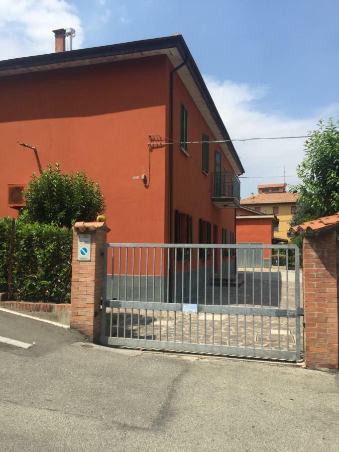 ボローニャCasa Tuaアパートメント エクステリア 写真